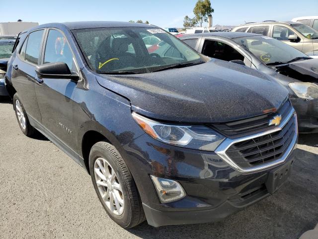 CHEVROLET EQUINOX 2020 2gnax5ev4l6203400