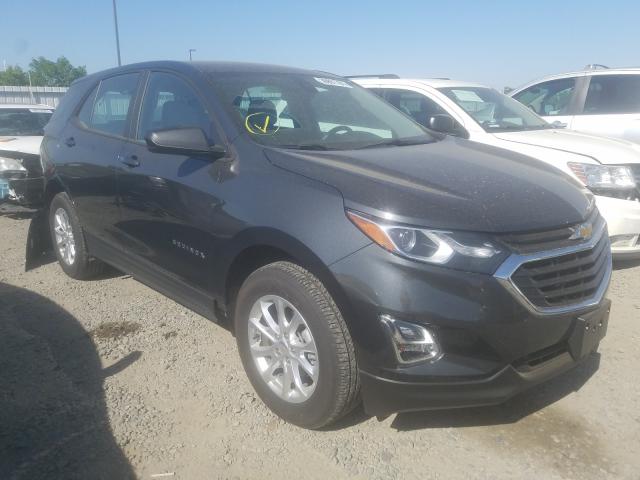 CHEVROLET EQUINOX 2020 2gnax5ev4l6207897