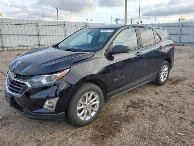 CHEVROLET EQUINOX 2020 2gnax5ev4l6229785