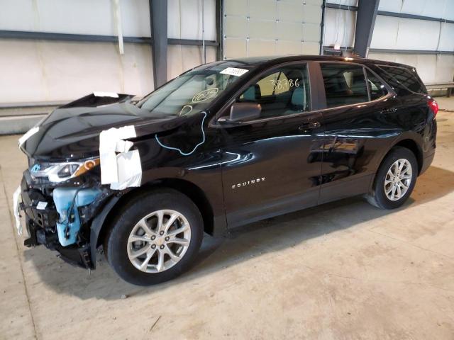 CHEVROLET EQUINOX 2021 2gnax5ev4m6148819