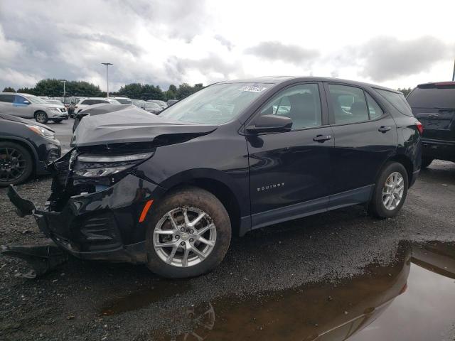 CHEVROLET EQUINOX 2022 2gnax5ev4n6118351