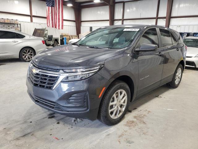 CHEVROLET EQUINOX LS 2022 2gnax5ev4n6123789