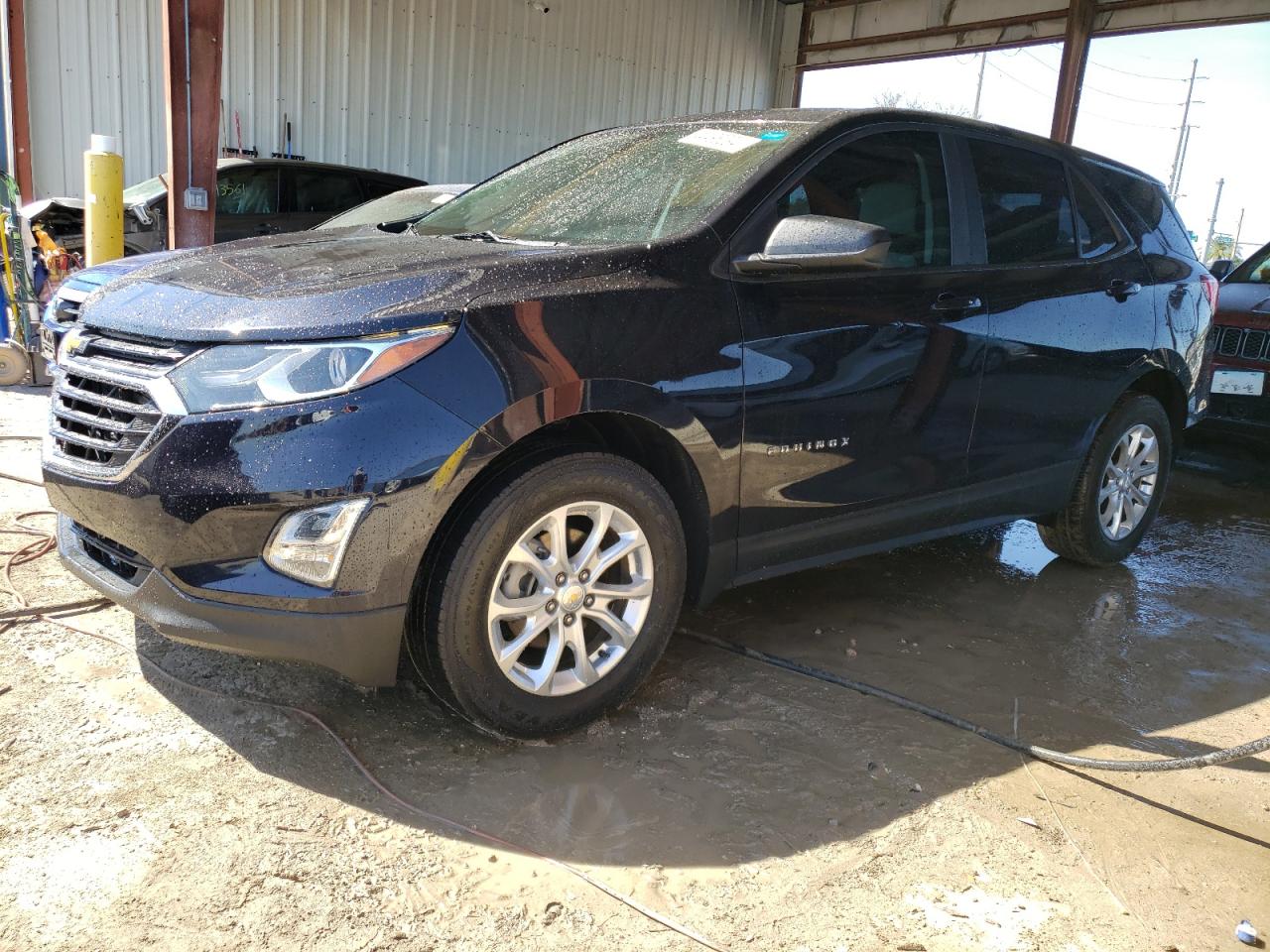 CHEVROLET EQUINOX 2020 2gnax5ev5l6203700