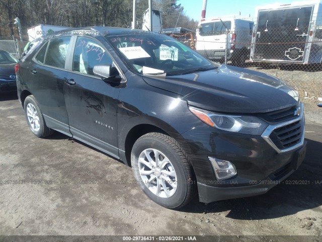 CHEVROLET EQUINOX 2021 2gnax5ev5m6150420