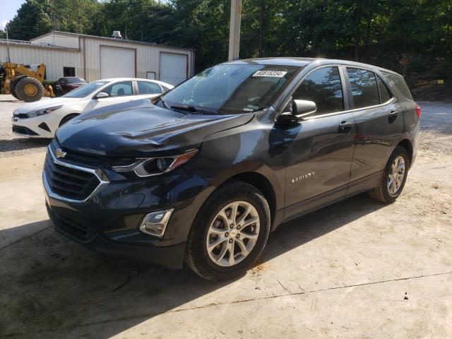 CHEVROLET EQUINOX 2021 2gnax5ev5m6152555