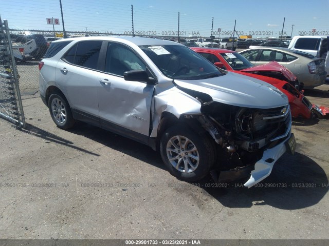 CHEVROLET EQUINOX 2020 2gnax5ev6l6267115