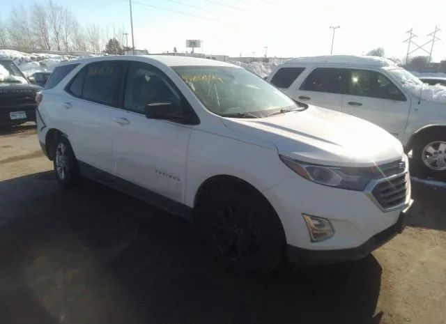 CHEVROLET EQUINOX 2020 2gnax5ev7l6129468