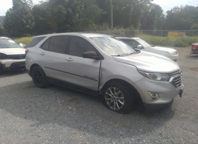 CHEVROLET EQUINOX 2020 2gnax5ev7l6167816