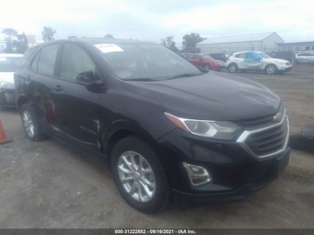 CHEVROLET EQUINOX 2020 2gnax5ev7l6201463