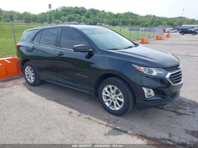 CHEVROLET EQUINOX 2020 2gnax5ev7l6203925