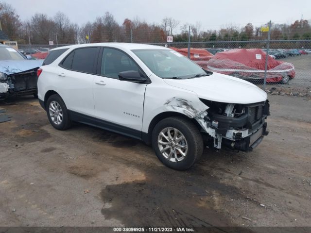 CHEVROLET EQUINOX 2020 2gnax5ev8l6244015