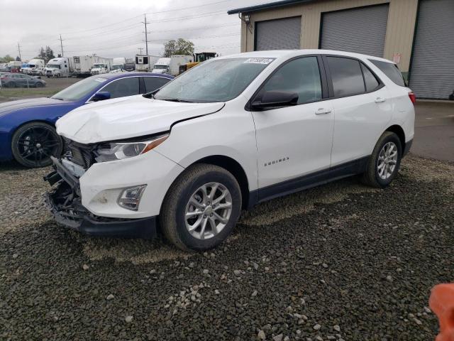 CHEVROLET EQUINOX 2021 2gnax5ev9m6141168