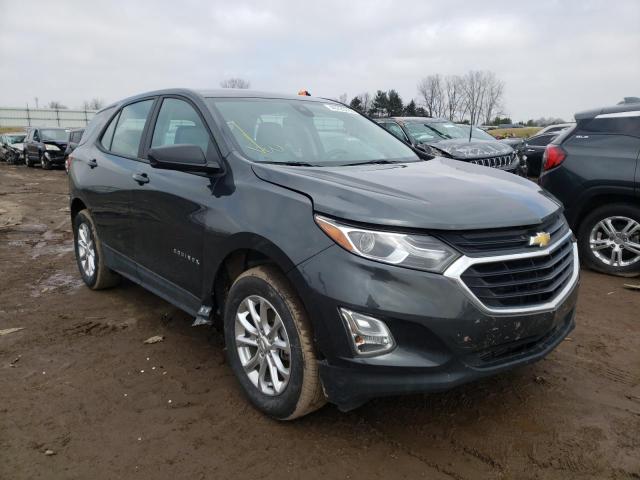 CHEVROLET EQUINOX 2021 2gnax5ev9m6149156