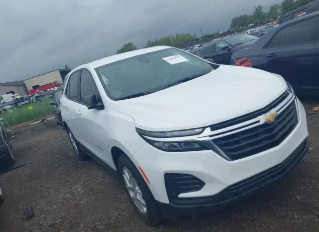 CHEVROLET EQUINOX 2022 2gnax5ev9n6129264