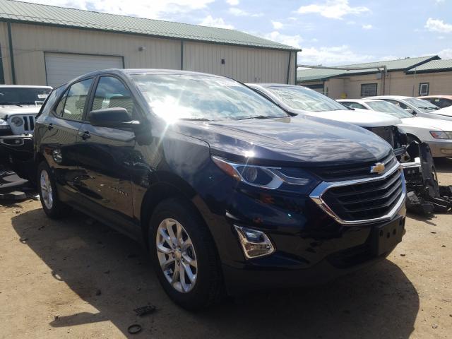 CHEVROLET EQUINOX 2020 2gnax5evxl6142781