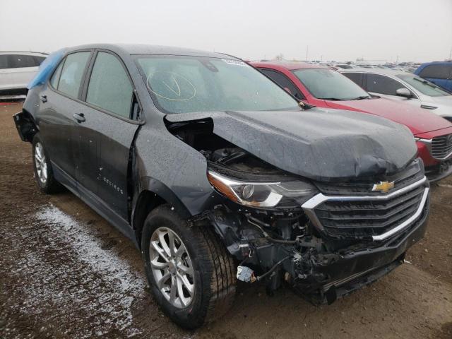 CHEVROLET EQUINOX 2020 2gnax5evxl6207032