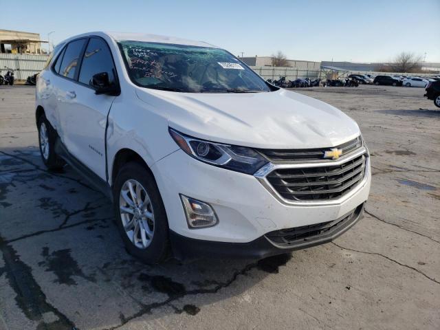 CHEVROLET EQUINOX 2020 2gnaxfev0l6245262