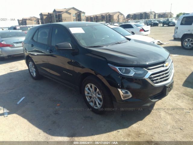 CHEVROLET EQUINOX 2021 2gnaxfev0m6108355