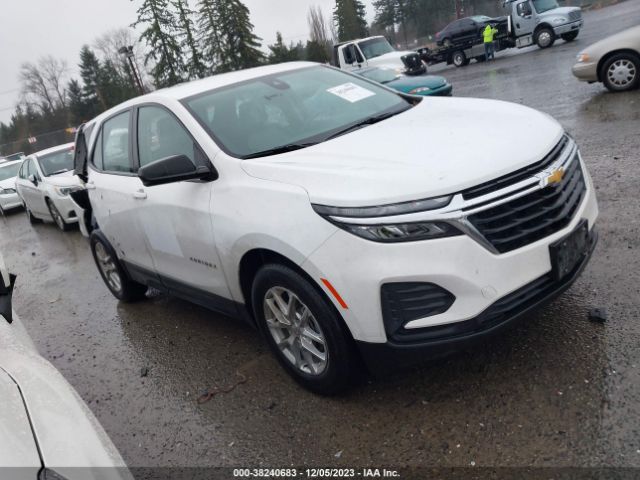 CHEVROLET EQUINOX 2022 2gnaxfev0n6118496