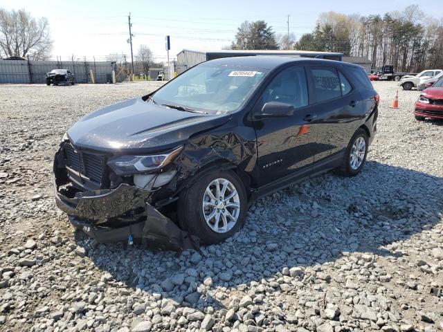 CHEVROLET EQUINOX 2021 2gnaxfev2m6103545