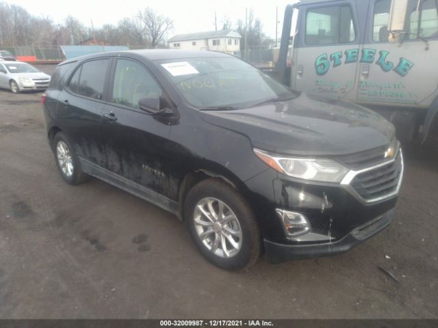 CHEVROLET EQUINOX 2020 2gnaxfev3l6160898