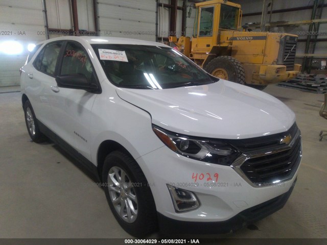 CHEVROLET EQUINOX 2020 2gnaxfev4l6127196