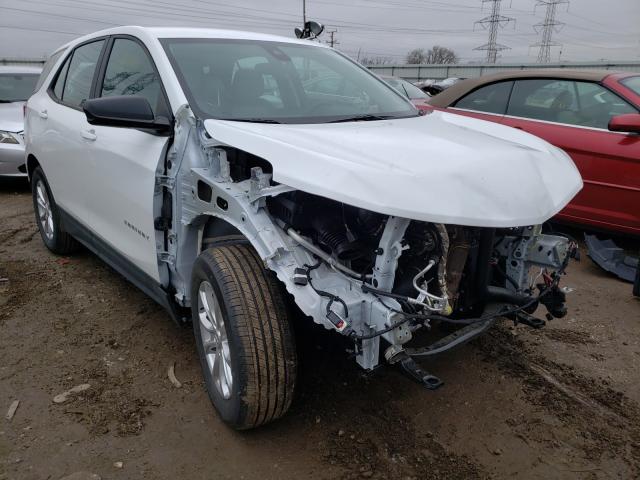 CHEVROLET EQUINOX 2020 2gnaxfev4l6200874