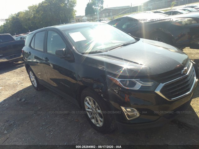 CHEVROLET EQUINOX 2020 2gnaxfev5l6175533