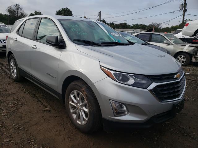 CHEVROLET EQUINOX 2021 2gnaxfev5m6162461