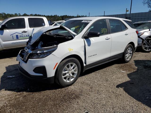 CHEVROLET EQUINOX LS 2022 2gnaxfev5n6124939