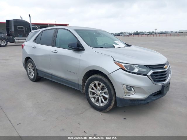 CHEVROLET EQUINOX 2020 2gnaxfev6l6149314