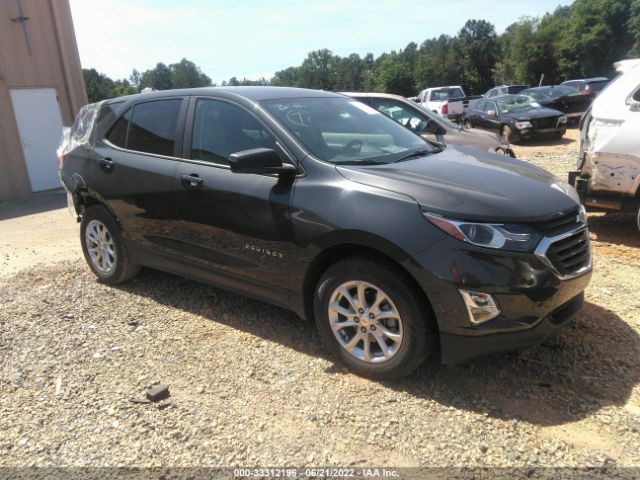 CHEVROLET EQUINOX 2020 2gnaxfev7l6238583