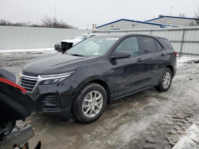 CHEVROLET EQUINOX LS 2022 2gnaxfev7n6133741