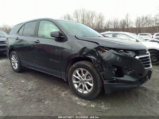 CHEVROLET EQUINOX 2020 2gnaxfev8l6158662