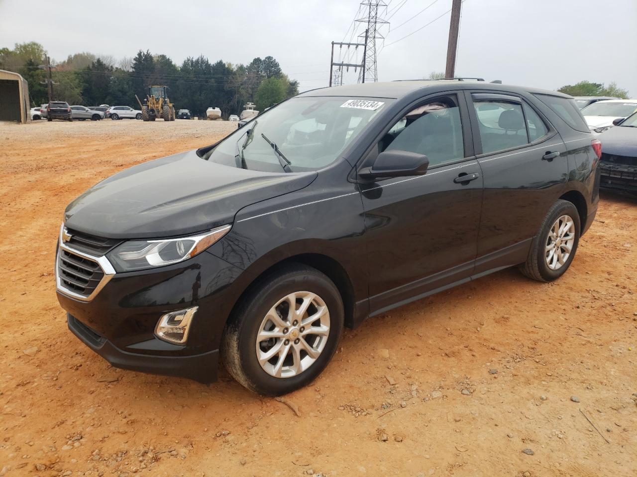 CHEVROLET EQUINOX 2020 2gnaxfev9l6230968