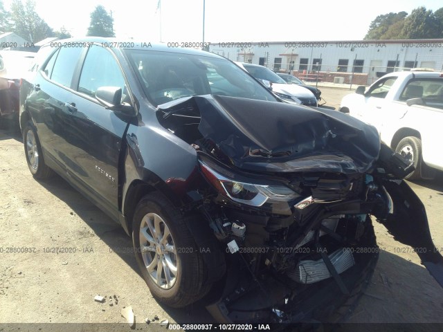 CHEVROLET EQUINOX 2020 2gnaxfev9l6249102