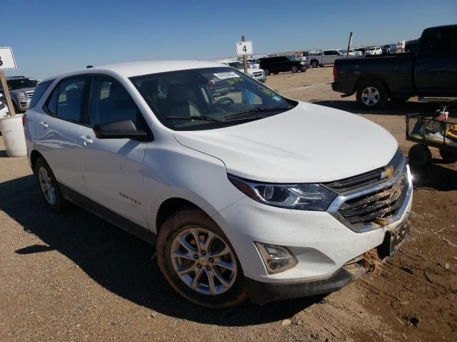 CHEVROLET EQUINOX 2021 2gnaxfevxm6107438