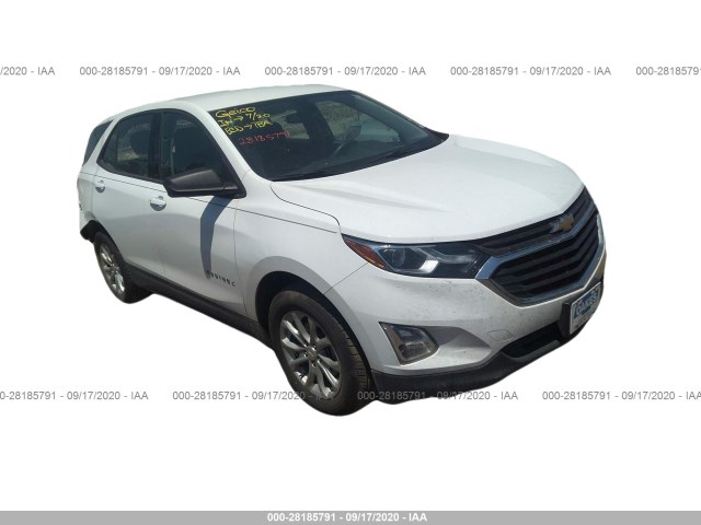 CHEVROLET EQUINOX 2018 2gnaxgev4j6274430