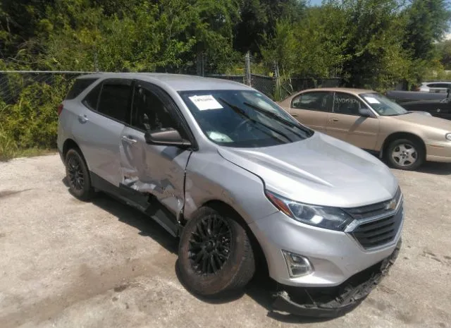 CHEVROLET EQUINOX 2019 2gnaxgev8k6214040