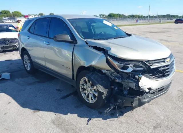 CHEVROLET EQUINOX 2018 2gnaxgev9j6224297