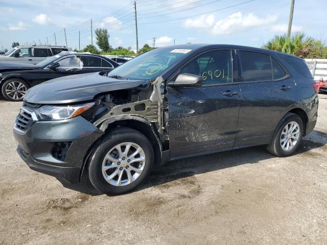 CHEVROLET EQUINOX LS 2018 2gnaxhev0j6103213