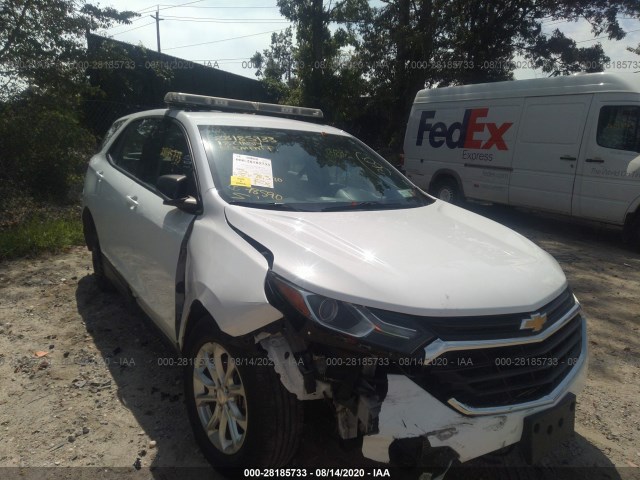 CHEVROLET EQUINOX 2018 2gnaxhev0j6119122