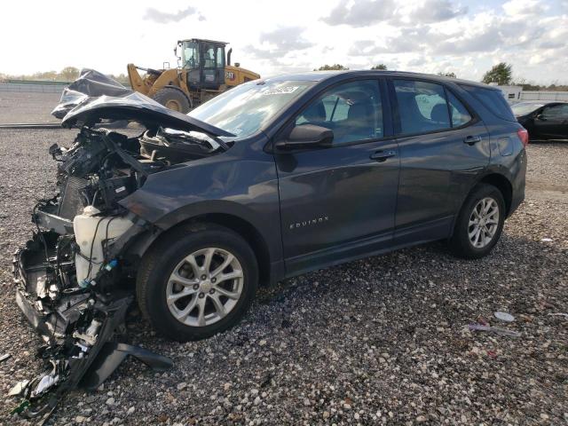 CHEVROLET EQUINOX LS 2018 2gnaxhev0j6122912