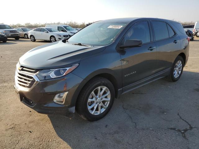 CHEVROLET EQUINOX LS 2018 2gnaxhev0j6124370