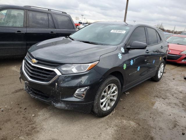 CHEVROLET EQUINOX LS 2018 2gnaxhev0j6125499