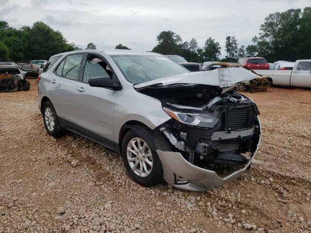 CHEVROLET EQUINOX LS 2018 2gnaxhev0j6125728