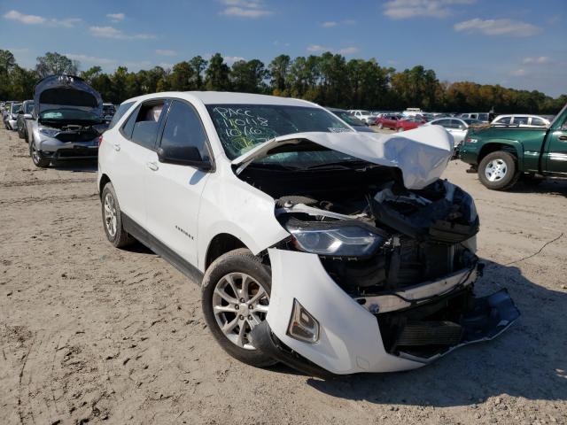 CHEVROLET EQUINOX LS 2018 2gnaxhev0j6126877