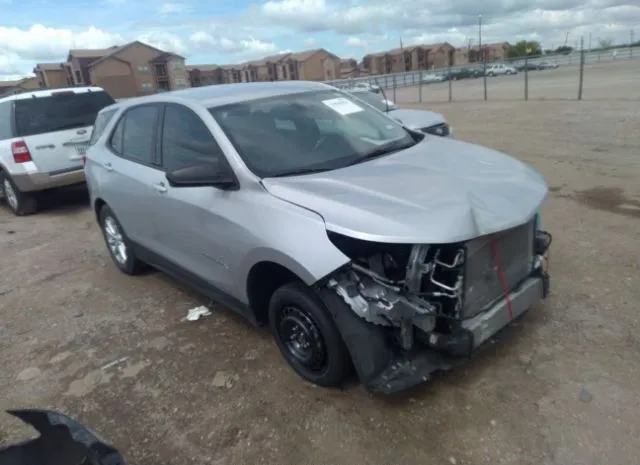 CHEVROLET EQUINOX 2018 2gnaxhev0j6131870