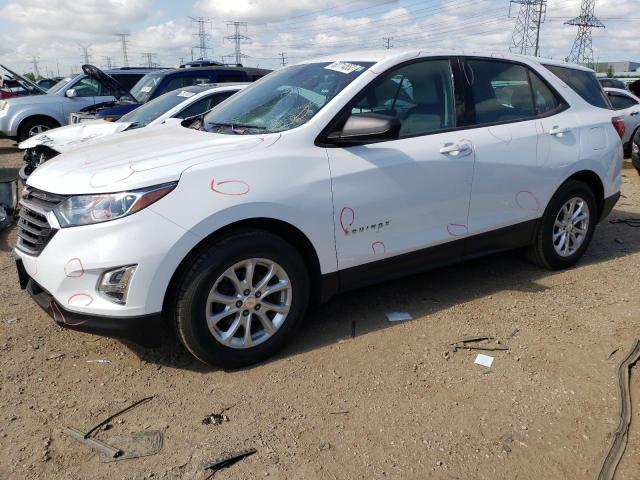 CHEVROLET EQUINOX LS 2018 2gnaxhev0j6132307