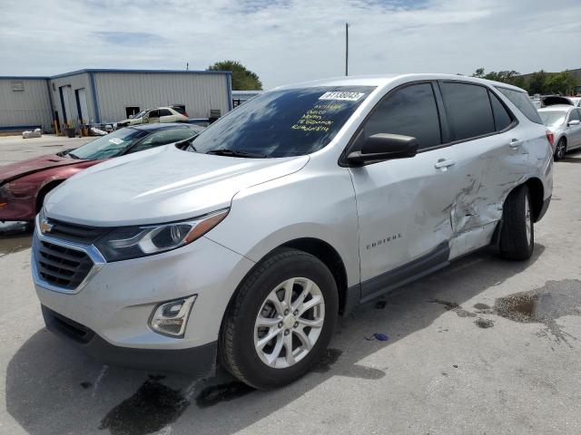 CHEVROLET EQUINOX LS 2018 2gnaxhev0j6136356